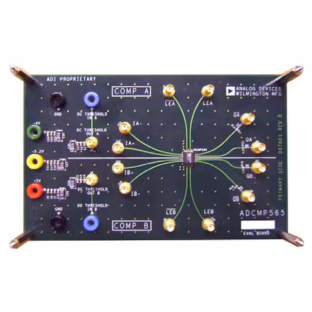 EVAL-ADCMP565BPZ Analog Devices Inc.  Cartes et kits d'évaluation et de démonstration
